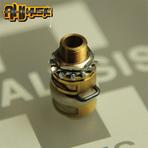 (Beijing Qiuyin) Analysis Plus QiJack analyst guitar bass cable upgrade interface