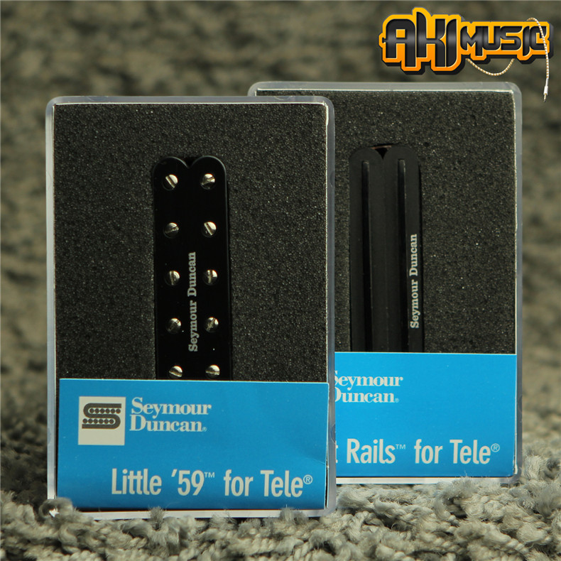 American Duncan Seymour Duncan STHR-1b ST59-1b Tele bridge small double 59 pickup