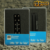 American Duncan STHR-1b ST59-1b Tele bridge small double 59 Seymour Duncan pickup