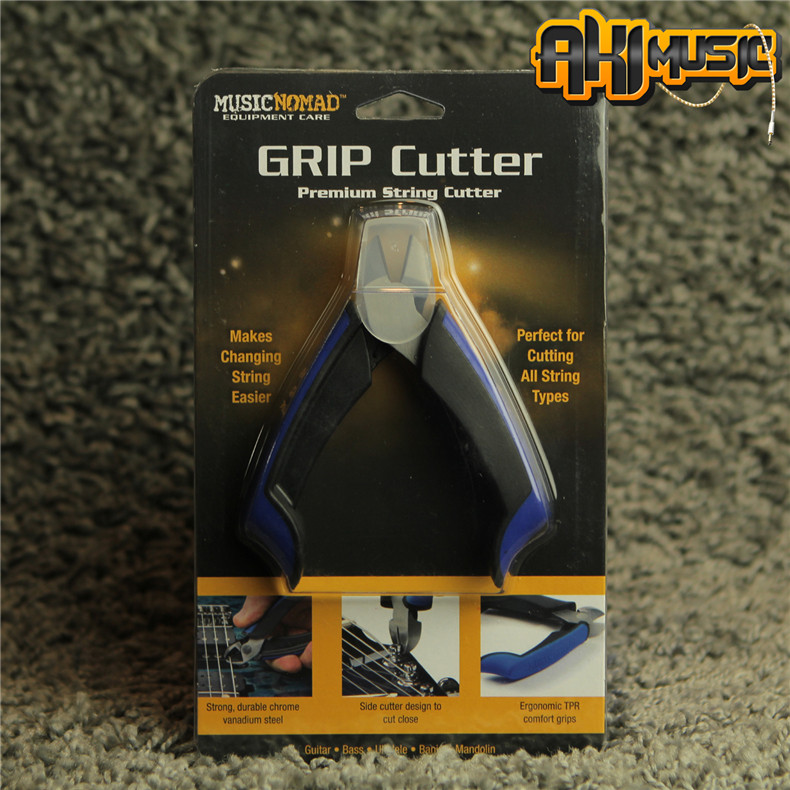 American Musicnomad MN228 226 professional string cutter pliers guitar repair screwdriver tool set