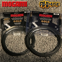 Mogami Gold 2524 Электрогитарный Bash Bash Noise Live Silent Sign Signal Signal Line Line