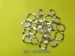 304 Stainless Steel Waveform Spring Washer Spacer JB7590 M8 * 13 * 4 0 4 M11 5 * 0 15 5 5 * 15 5 *