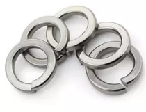 304 stainless steel spring washer GB93 stainless steel spring washer Spring washer M2--M36