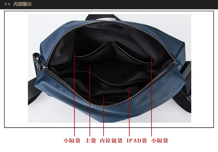 Sac pour homme - Ref 49809 Image 32