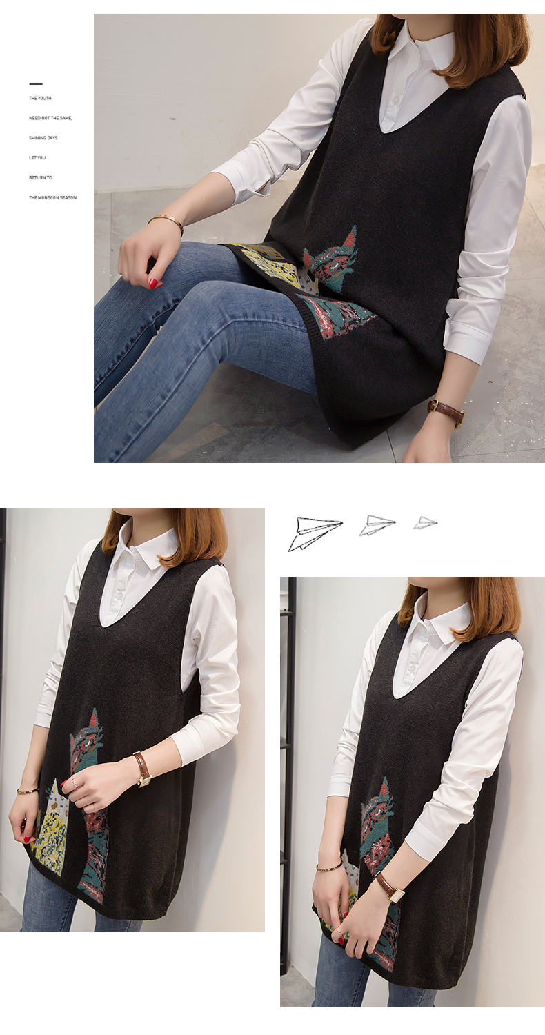 Cardigan en Adhesif - Ref 3229119 Image 38