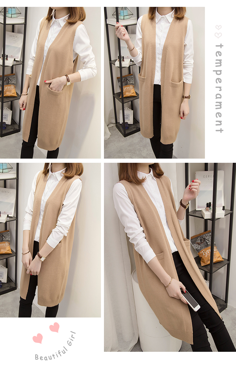 Débardeur chaud pour femme en Polyester - Ref 3178064 Image 32
