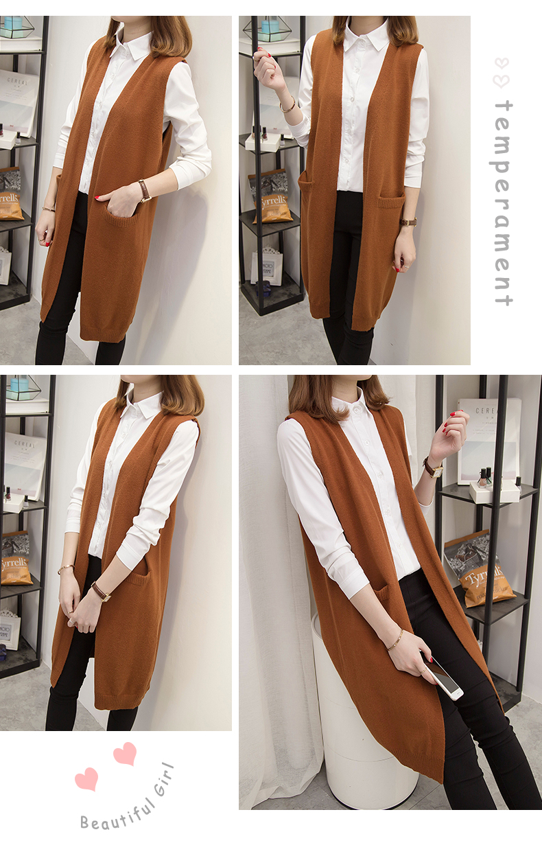 Débardeur chaud pour femme en Polyester - Ref 3178064 Image 38