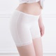 Quần an toàn chống chói ren ba quần không có quần legging chống sói quần bảo hiểm quần boxer quần short nữ mùa hè mỏng quần lọt khe nam cotton Võ sĩ quyền Anh