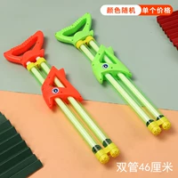 Голубой 46 двойная трубка акула