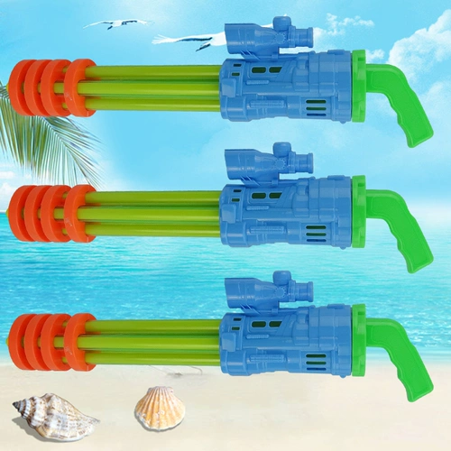 Игрушка, пластиковый водный пистолет для плавания, отрывной шприц