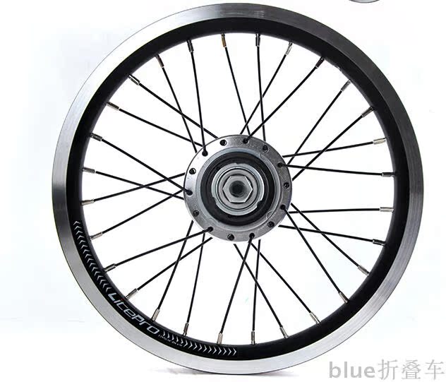 Roues de vélo LITEPRO - Ref 2369058 Image 16