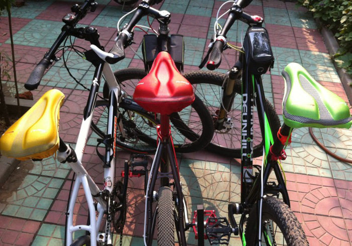 Selle de vélo Mountain Bike - Ref 2350903 Image 31