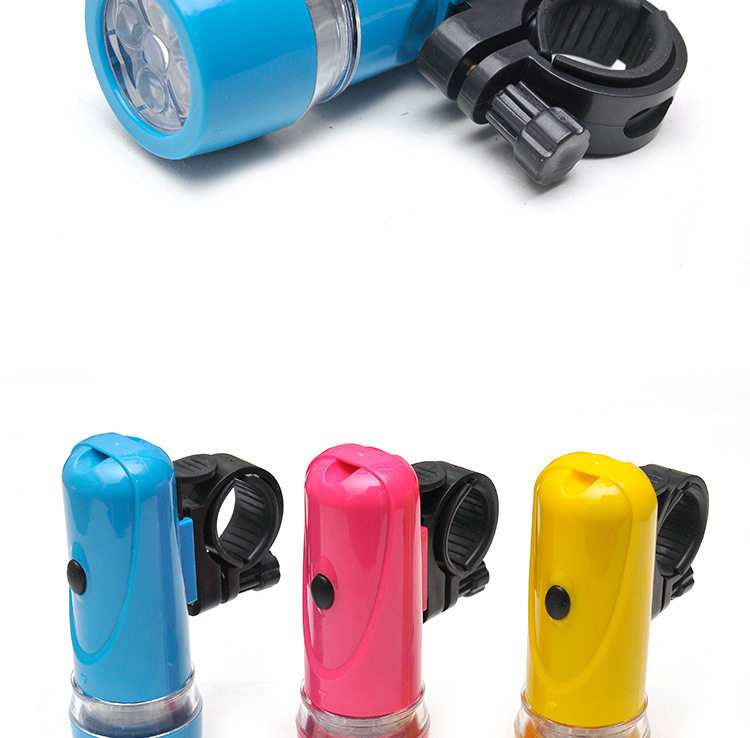 Lumière vélo AKSLEN - phare - Ref 2398072 Image 41