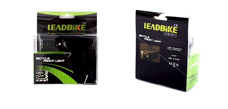 Lumière vélo AKSLEN - phare - Ref 2400564 Image 37