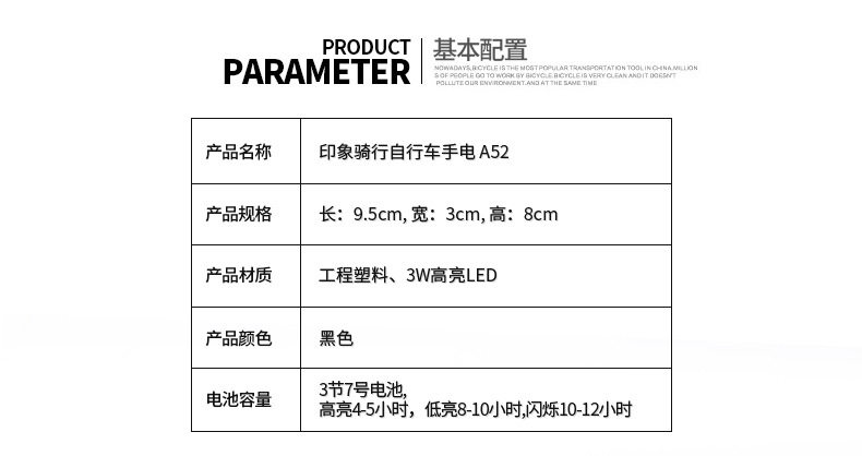 Lumière vélo AKSLEN - phare - Ref 2400564 Image 28