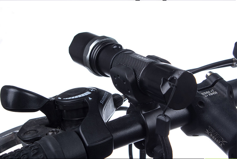 Lumière vélo KLARUS - phare - Ref 2400453 Image 30