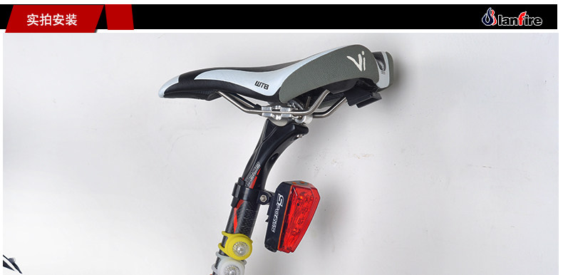 Eclairage pour vélo - Ref 2400088 Image 36