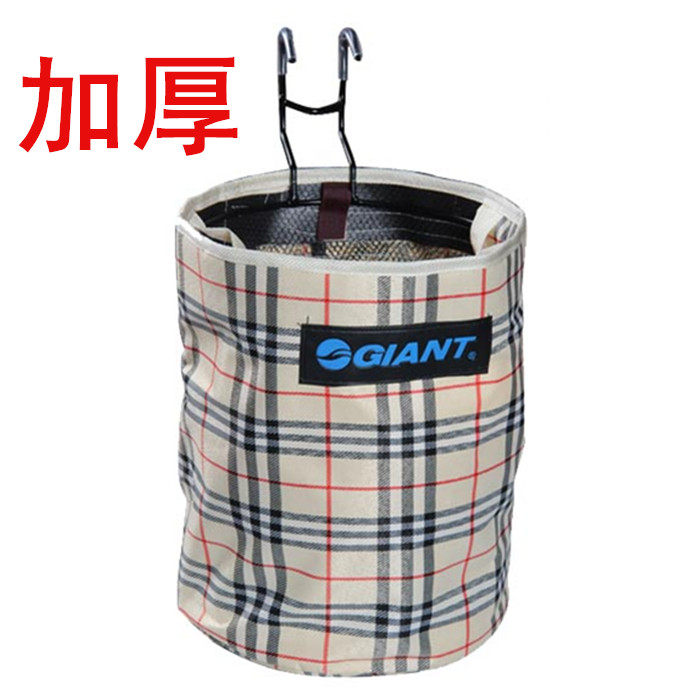 Panier pour vélo EASYDO en toile - Ref 2255921 Image 32