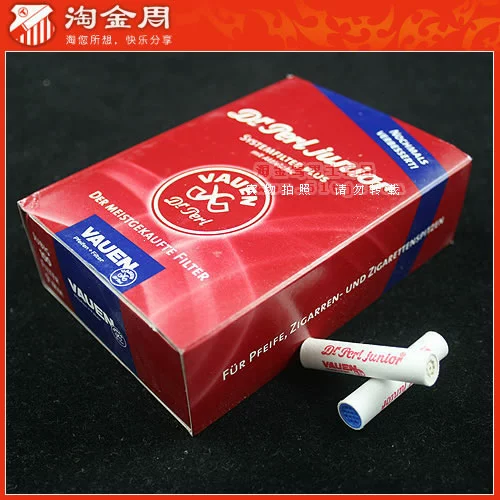 Оригинальный импортирован из Вауэна Хуюна табачного фильтра выборы выборов углеродного фильтра Сердце 100 Пленка