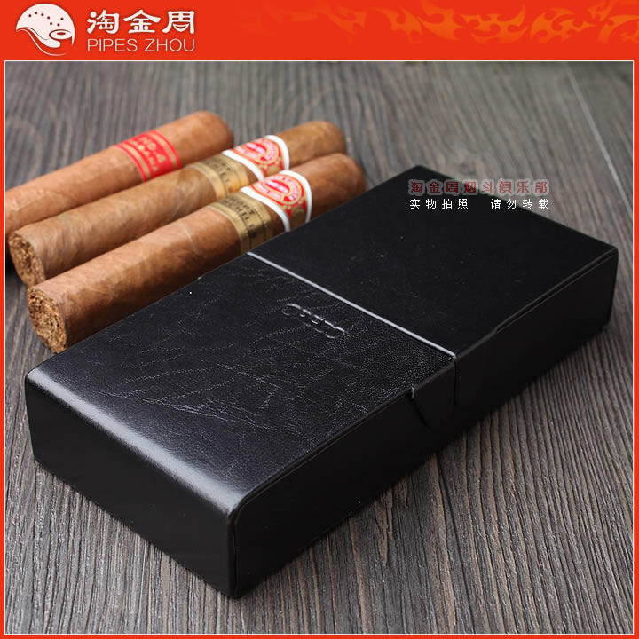 Credo сигарный рукав 3 заполненный черный