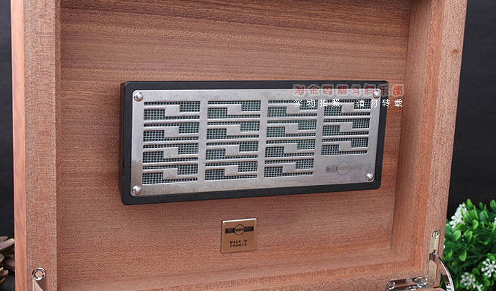 Dunhill Dunhill, British Dengxi Road, Xiangbai Wood Cigar Box 50 Установлена HS7508-4
