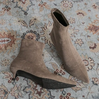 Коричневый, 3см