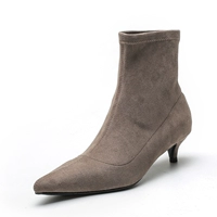 Коричневый, флисовый, 3см