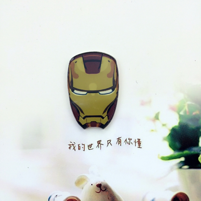 Broche en plexiglas - Ref 1176133 Image 10