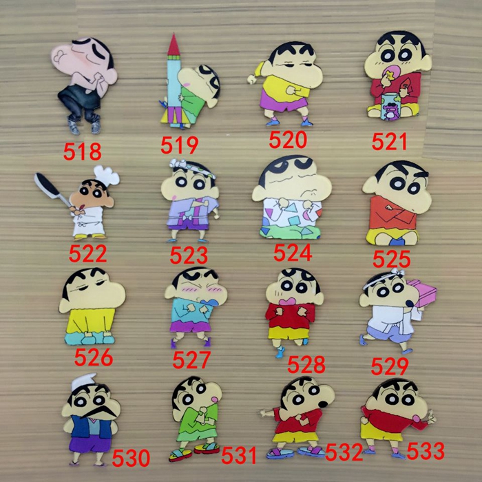 Broche en plexiglas - Ref 1174624 Image 8