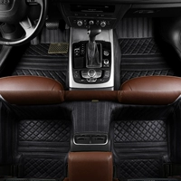 Износостойкий кожа+черный кожи.