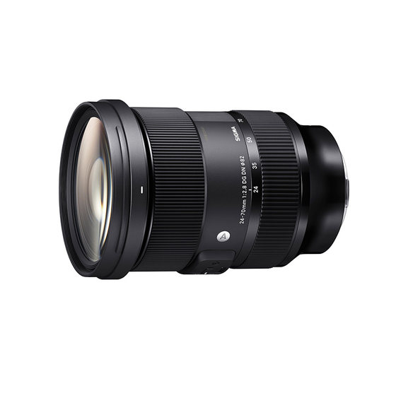 Scarce supply Sigma/Sigma 24-70F2.8 full-frame large three-dimensional zoom live broadcast lens official flagship store