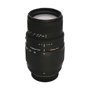 双11预告 适马 佳能卡口70-300mm F4-5.6全幅入门长焦微距镜头 