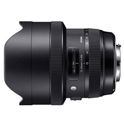 免息包邮适马\/Sigma 新款12-24mm F4 DG Art