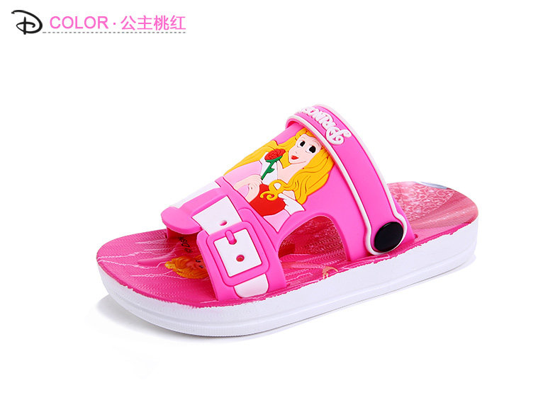 Pantoufles enfants en autre DISNEY pour Toute saison - semelle autre - Ref 1017563 Image 20