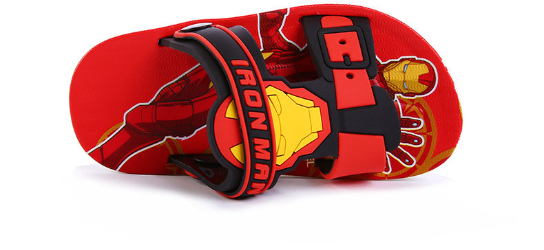 Pantoufles enfants en autre DISNEY pour Toute saison - semelle autre - Ref 1017563 Image 11