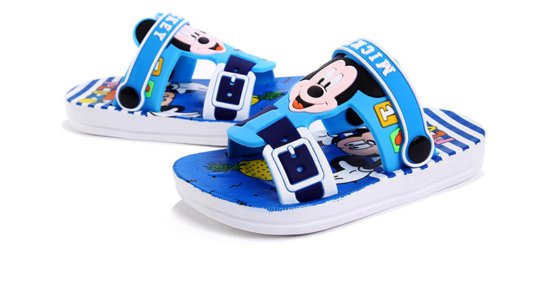 Pantoufles enfants en autre DISNEY pour Toute saison - semelle autre - Ref 1017563 Image 19