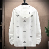 Шелковая летняя одежда для защиты от солнца, ультратонкая дышащая дорожная куртка, парная одежда для влюбленных, подходит для подростков