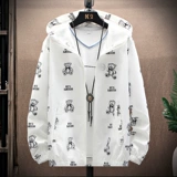 Шелковая летняя одежда для защиты от солнца, ультратонкая дышащая дорожная куртка, парная одежда для влюбленных, подходит для подростков