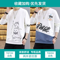 T872H White [обычный]+T869H White [обычный]