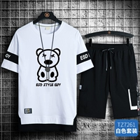 TZ7261 Белый набор