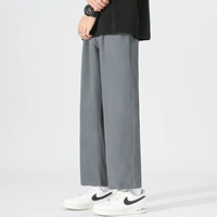 1216xk Deep Grey [городские штаны]