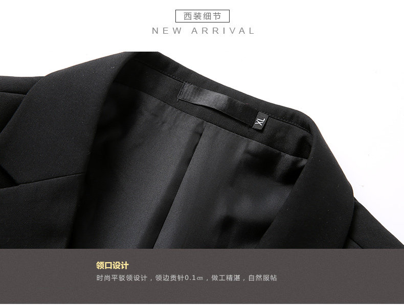 Costume homme en polyester pour Quatre saisons - Ref 1559441 Image 20