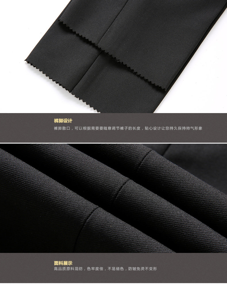 Costume homme en polyester pour Quatre saisons - Ref 1559441 Image 26