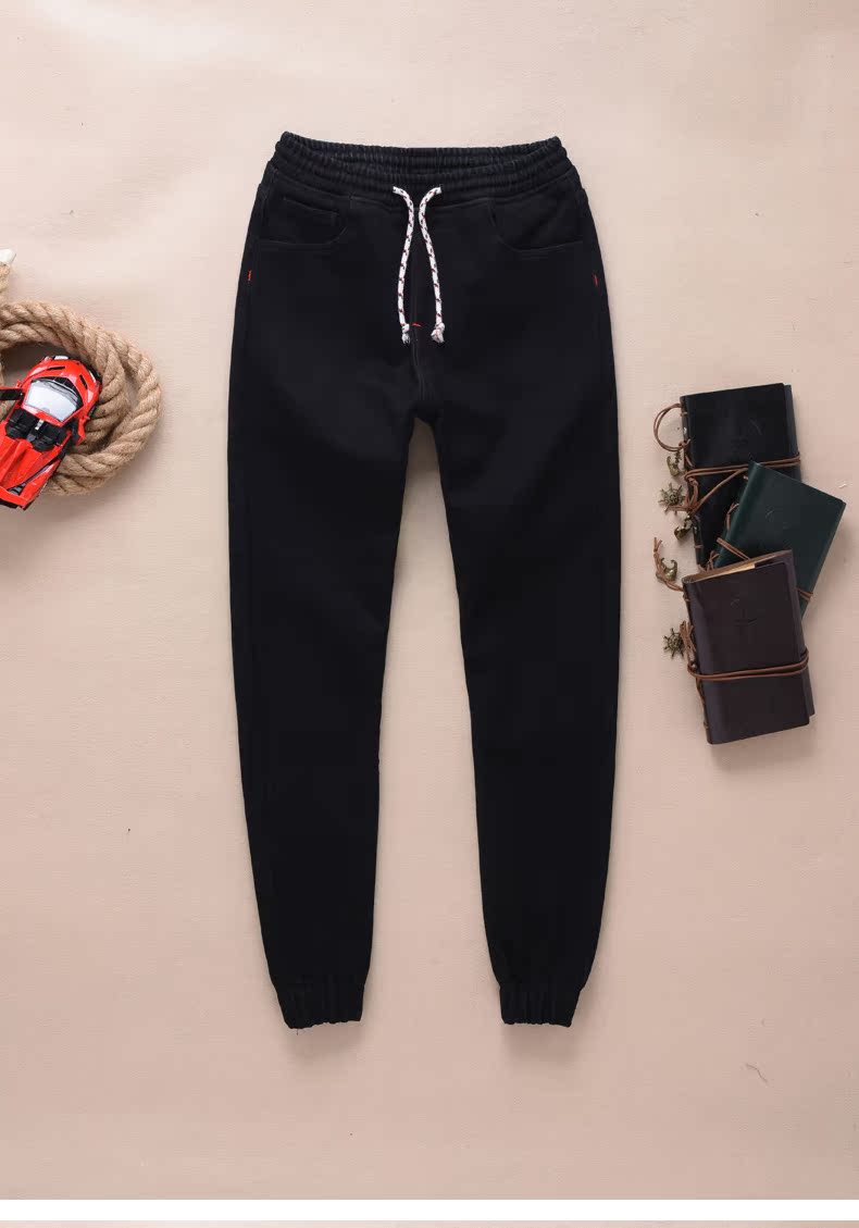 Jeans pour adolescent Sarouel en coton pour automne - Ref 1466314 Image 22
