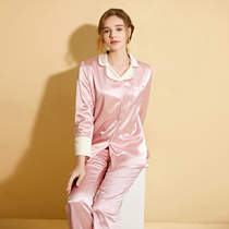 2022 New Pyjamas Woman Autumn Winter Style Coral Suede Flannel Flannel Suede Winter Lady can be worn outside the suit