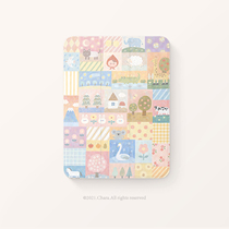 Forest Apple ipad2021 New 10 2 Inch 11 Flat Protective Cover pro Triple Folding air43 Cute 10 9
