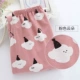 Quần cotton cotton nhung cho nữ mùa xuân và mùa thu và mùa đông XL quần cotton thoải mái nhà cộng với phân bón để tăng