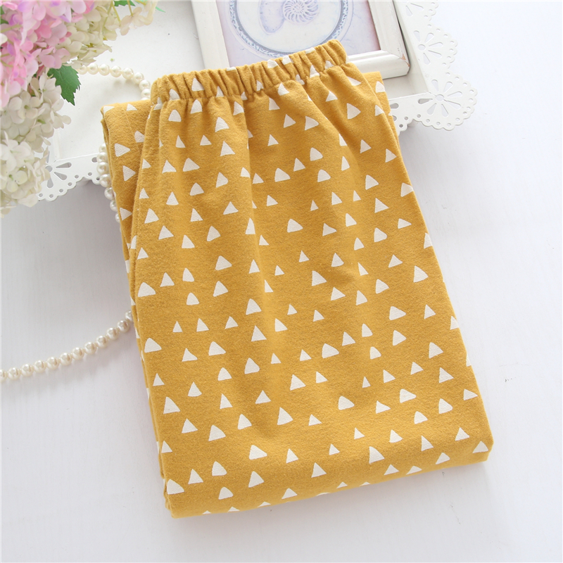 Quần pyjama của phụ nữ mùa thu và mùa đông bông chà nhám dày quần đôi nam mùa đông lỏng lẻo mặc bên ngoài kích thước lớn quần nhà giản dị quần short kaki nữ