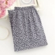 Quần pyjama quần cotton mùa hè cho nữ quần kaki nữ