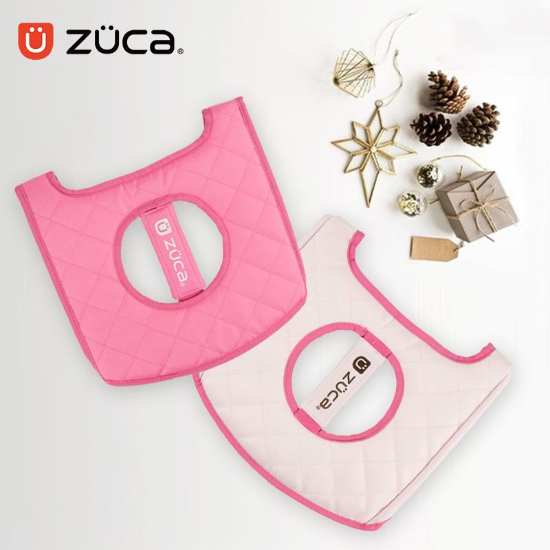 American ZUCA figure skating trolley bag cushion double-sided seat cover